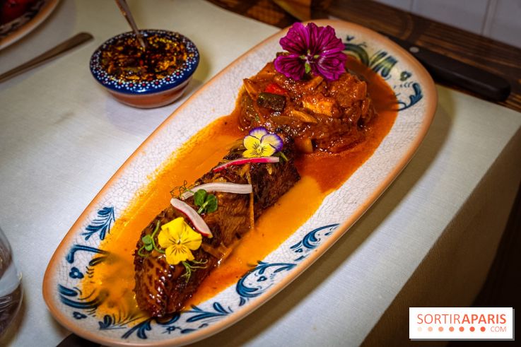 Milpan, l'authentique restaurant mexicain de Fontainebleau - photos