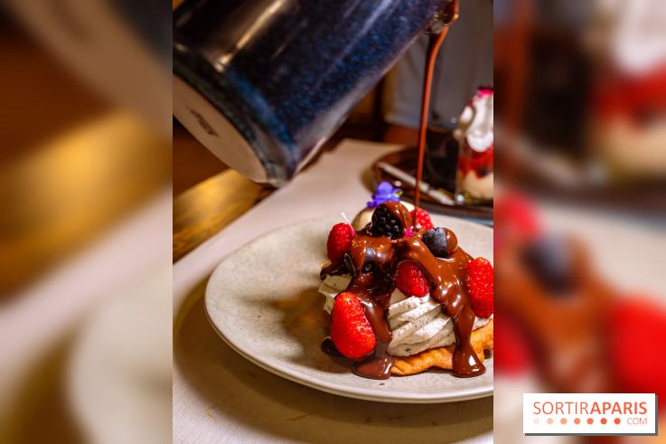 Milpan, l'authentique restaurant mexicain de Fontainebleau - photos