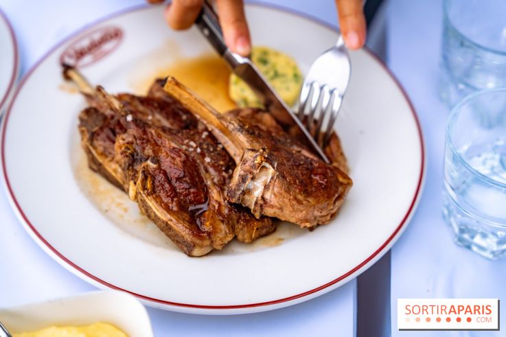 Côtelette : le bistrot en rooftop du Printemps Haussmann
