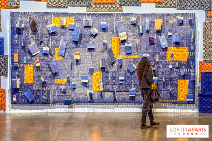 Valérie John au Palais de Tokyo — Indigo, mémoire et textiles entre Martinique et Sénégal