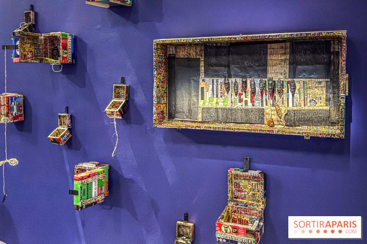 Valérie John au Palais de Tokyo — Indigo, mémoire et textiles entre Martinique et Sénégal