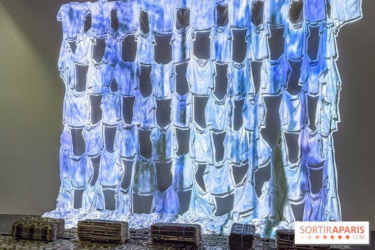 Valérie John au Palais de Tokyo — Indigo, mémoire et textiles entre Martinique et Sénégal