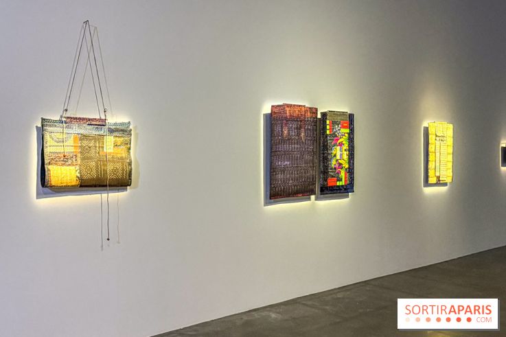 Valérie John au Palais de Tokyo — Indigo, mémoire et textiles entre Martinique et Sénégal
