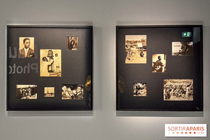 Paul Kodjo — Photoromance : les photoromans d'Abidjan s'exposent au Palais de Tokyo