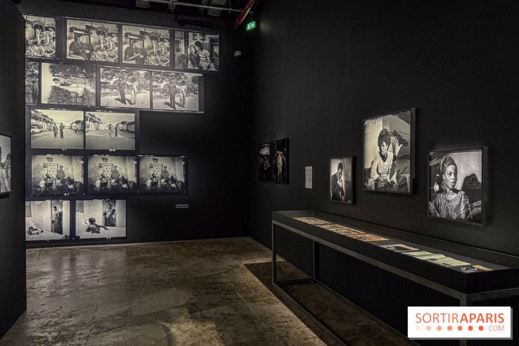 Paul Kodjo — Photoromance : les photoromans d'Abidjan s'exposent au Palais de Tokyo