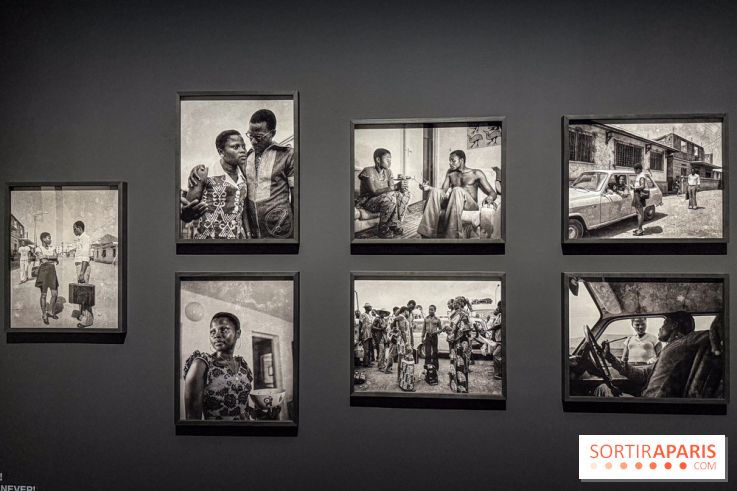 Paul Kodjo — Photoromance : les photoromans d'Abidjan s'exposent au Palais de Tokyo