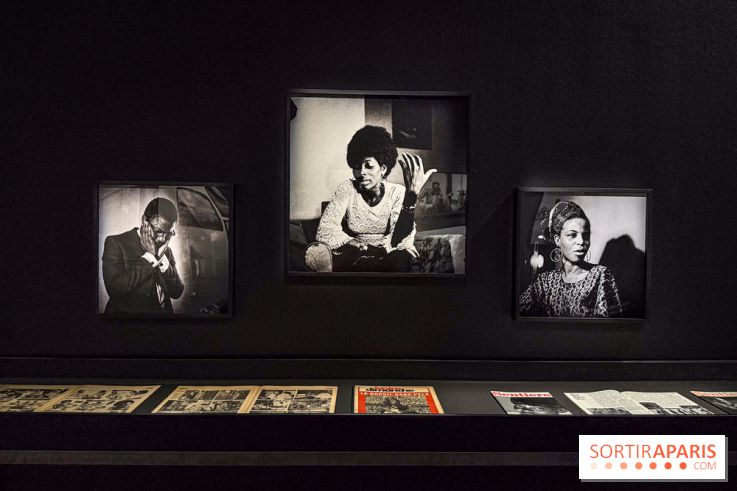 Paul Kodjo — Photoromance : les photoromans d'Abidjan s'exposent au Palais de Tokyo