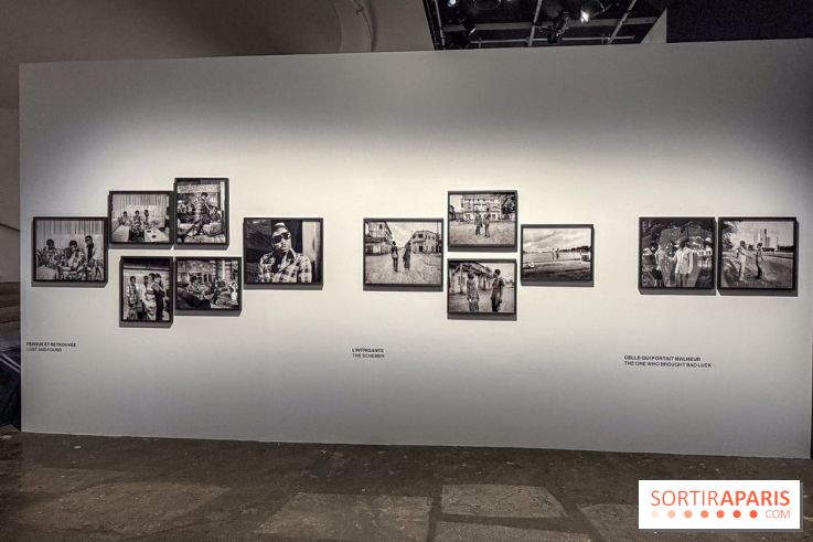 Paul Kodjo — Photoromance : les photoromans d'Abidjan s'exposent au Palais de Tokyo