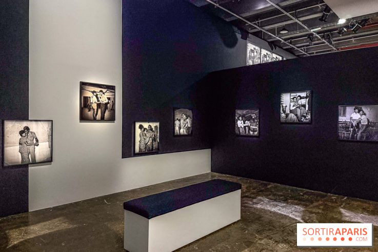 Paul Kodjo — Photoromance : les photoromans d'Abidjan s'exposent au Palais de Tokyo