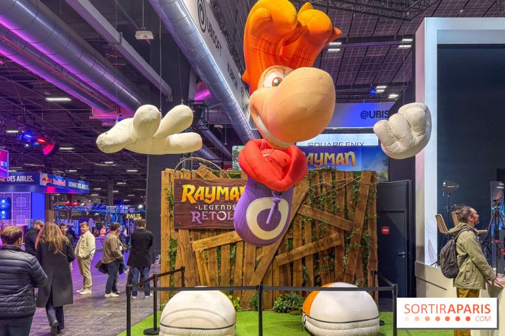 Paris Games Week 2026