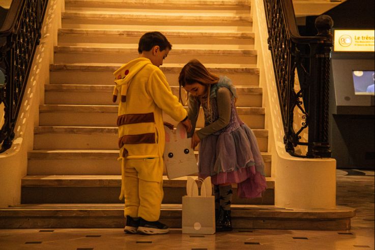 Vacances de la Toussaint à Citéco : jeux, ateliers et Halloween en famille à Paris - Halloween © Camille Olive