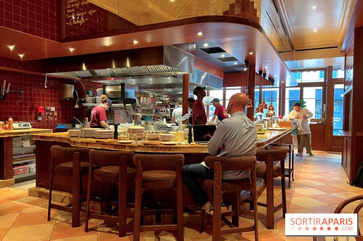 Brasserie Casel - Comptoir