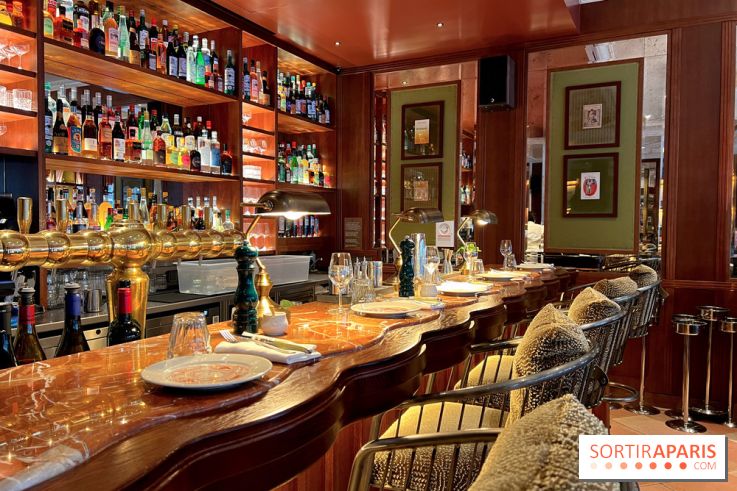 Brasserie Casel - Comptoir bar