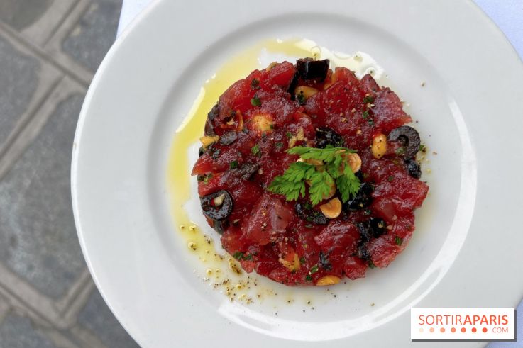 Clos - Tartare de thon rouge