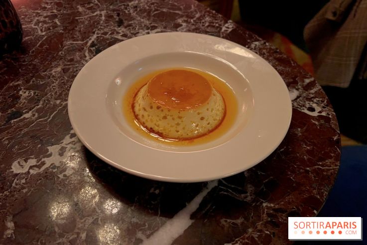 Clos - Flan au caramel