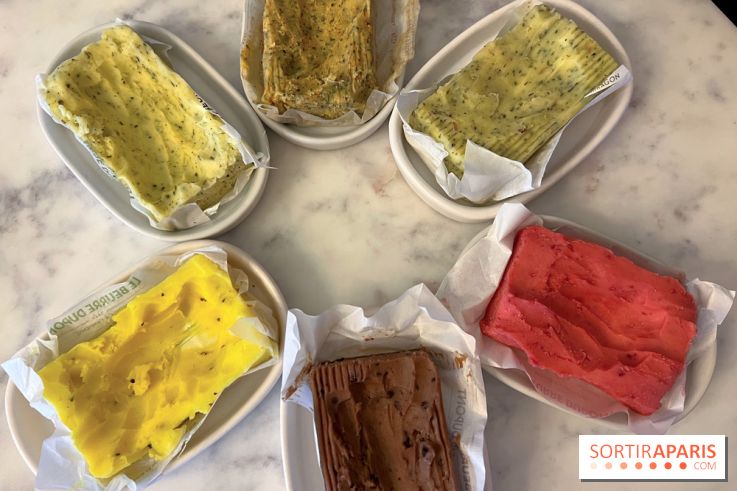 Le Butter Shop - Beurres