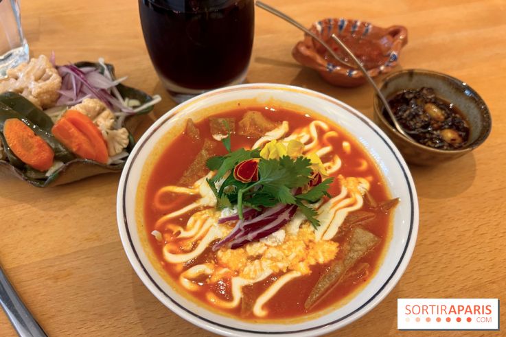 Bicla - Soupe mexicaine Sopa de Tortilla