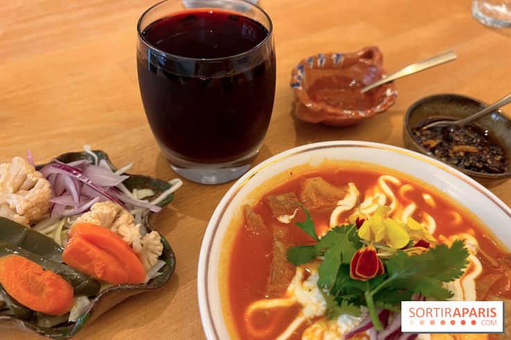 Bicla - Soupe mexicaine Sopa de Tortilla