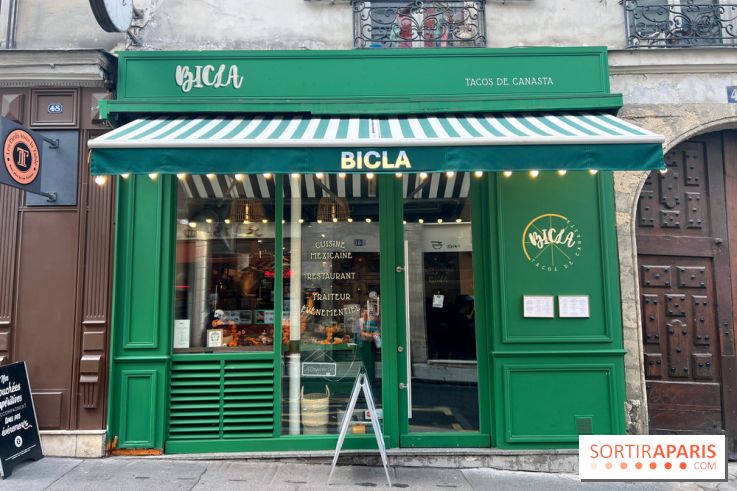 Bicla - Devanture