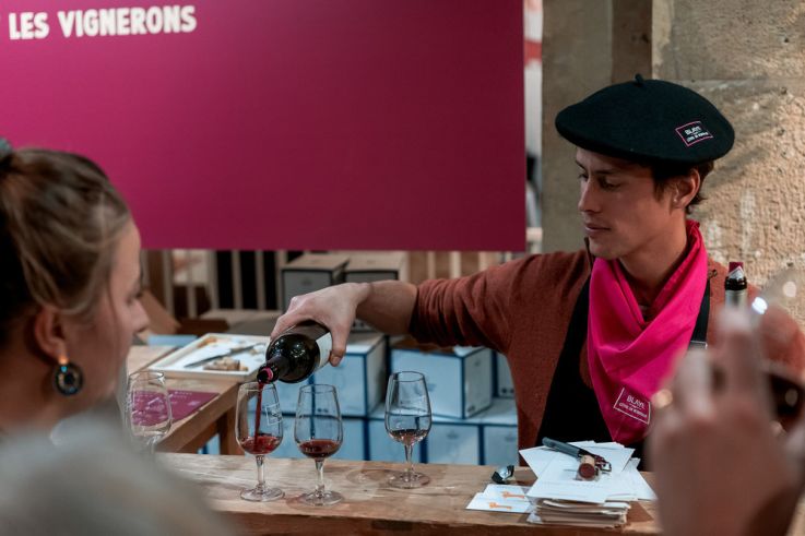 Blaye au Comptoir : rencontre avec les vignerons de Blaye.