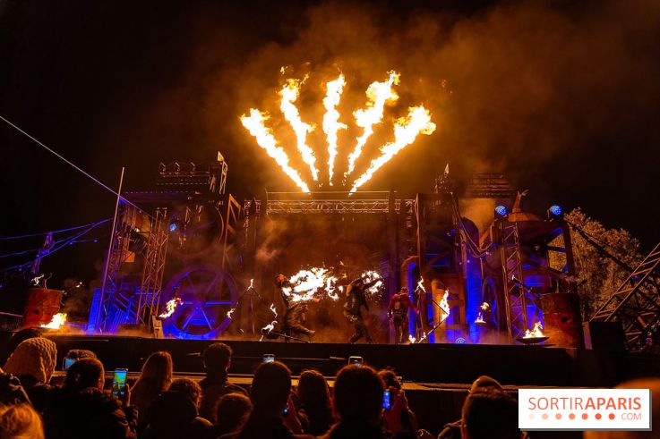 Halloween 2026 au Parc Astérix, Peur sur le parc et la Forêt sans retour - photos
