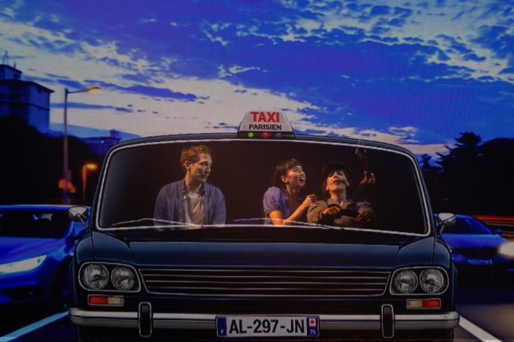 Paris is Magique : la comédie musicale sur Paris et ses clichés à la Gaîté Rive Gauche - 22b4a433 7448 4b6e b3fd b4ad0304f99d