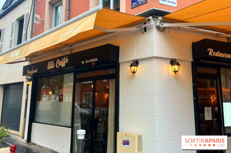 Lili Caffè, l'adresse italienne à Saint-Ouen