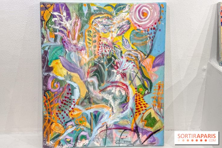 Jeanne Marcel : paysages, fleurs et scènes de plage à la galerie du Vert Galant
