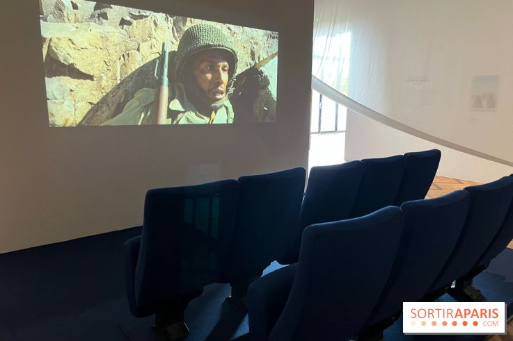 Une histoire du cinéma français, héritages maghrébins, nos photos