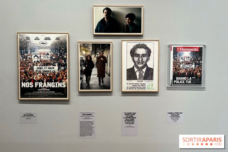 Une histoire du cinéma français, héritages maghrébins, nos photos
