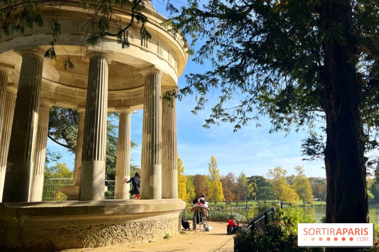 Les îles du Lac Daumesnil, une escapade dans le 12e arrondissement de Paris