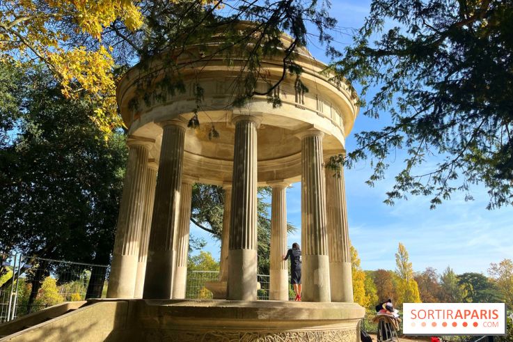 Les îles du Lac Daumesnil, une escapade dans le 12e arrondissement de Paris