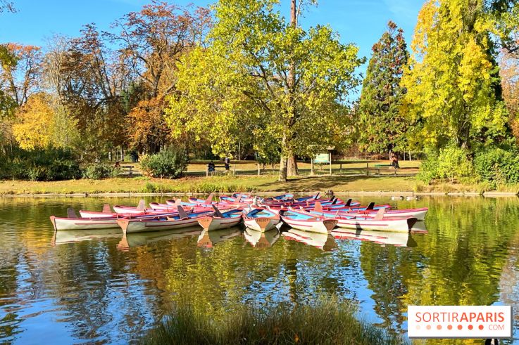 Les îles du Lac Daumesnil, une escapade dans le 12e arrondissement de Paris