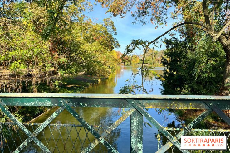 Les îles du Lac Daumesnil, une escapade dans le 12e arrondissement de Paris