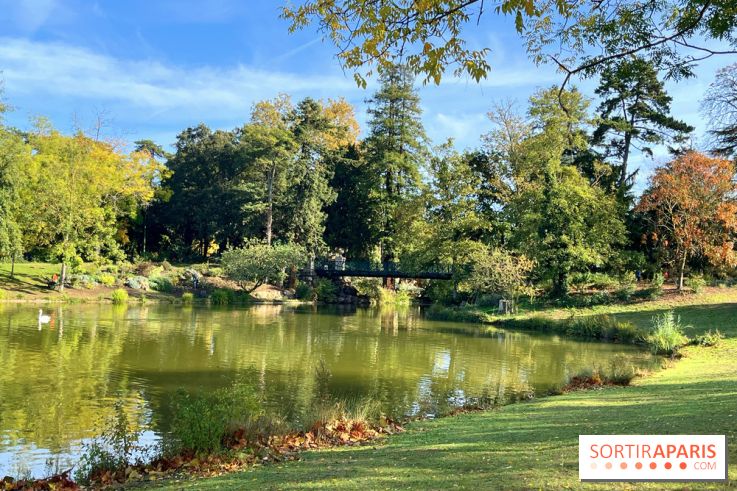 Les îles du Lac Daumesnil, une escapade dans le 12e arrondissement de Paris