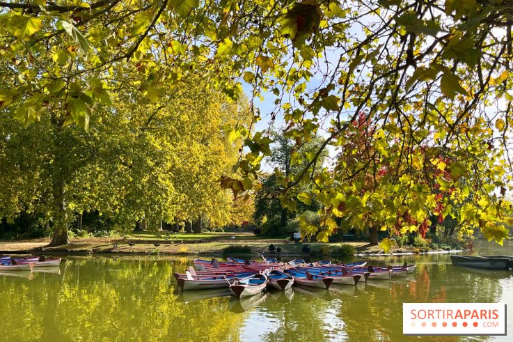 Les îles du Lac Daumesnil, une escapade dans le 12e arrondissement de Paris