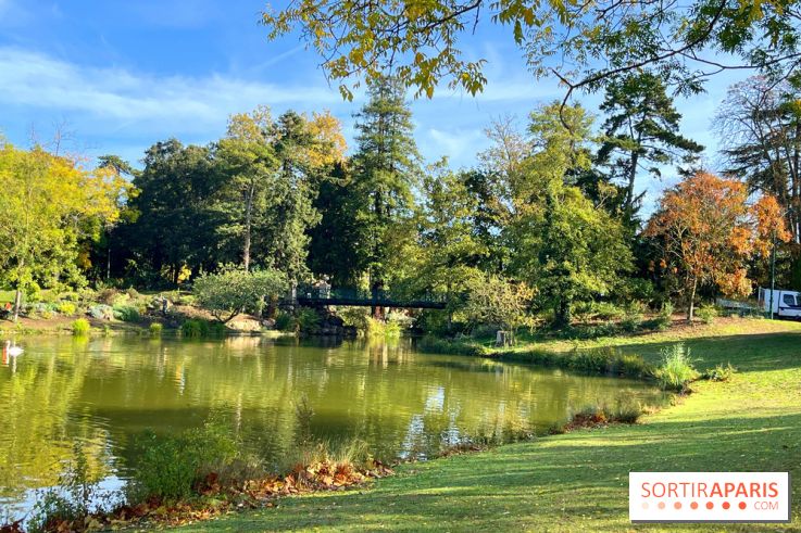 Les îles du Lac Daumesnil, une escapade dans le 12e arrondissement de Paris