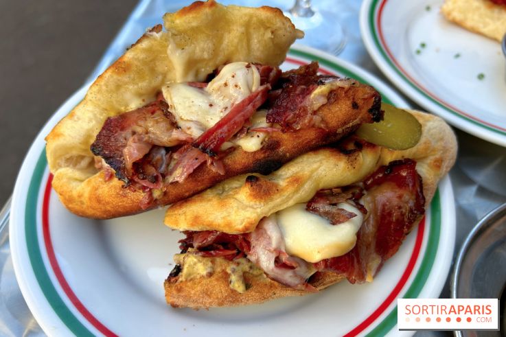 Gasolio - Sandwich pastrami