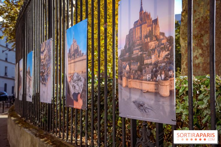 Empreintes, l'exposition Street-art gratuite de Sax à la Fondation Eugène Napoléon
