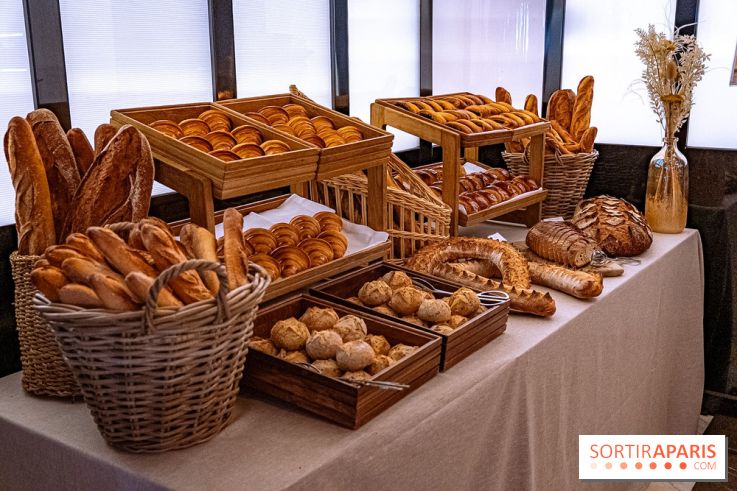 Brunch Buffet à volonté du Lutetia Paris