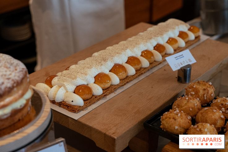Brunch Buffet à volonté du Lutetia Paris
