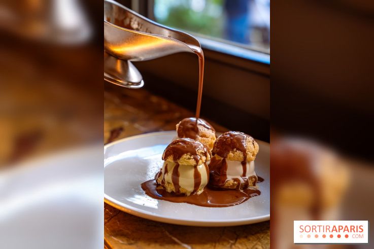 Doobie's, le restaurant et bar de nuit du 8e - profiteroles