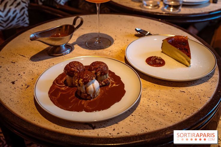 Doobie's, le restaurant et bar de nuit du 8e en photos