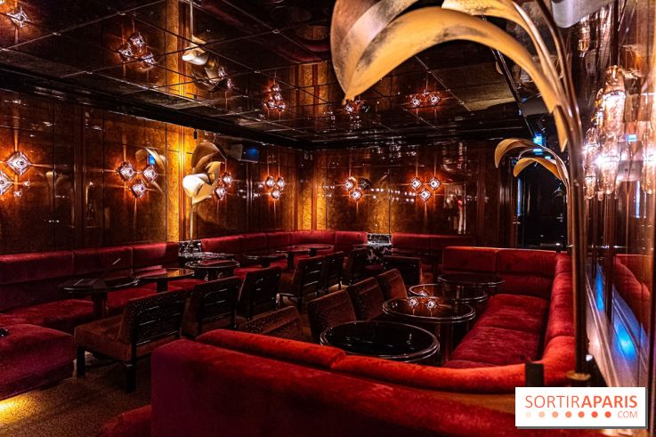 Doobie's, le restaurant et bar de nuit du 8e en photos