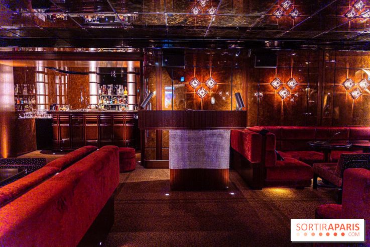 Doobie's, le restaurant et bar de nuit du 8e en photos