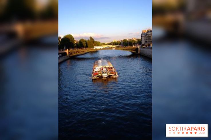 Bateaux Parisiens