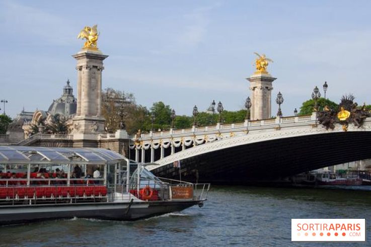 Bateaux Parisiens