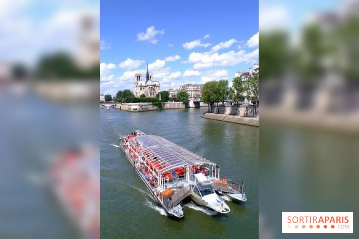 Bateaux Parisiens