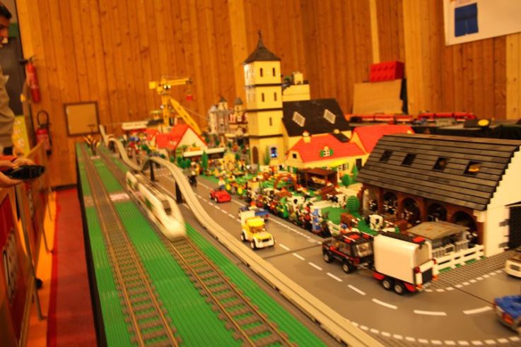 Kidexpo, Playmobil