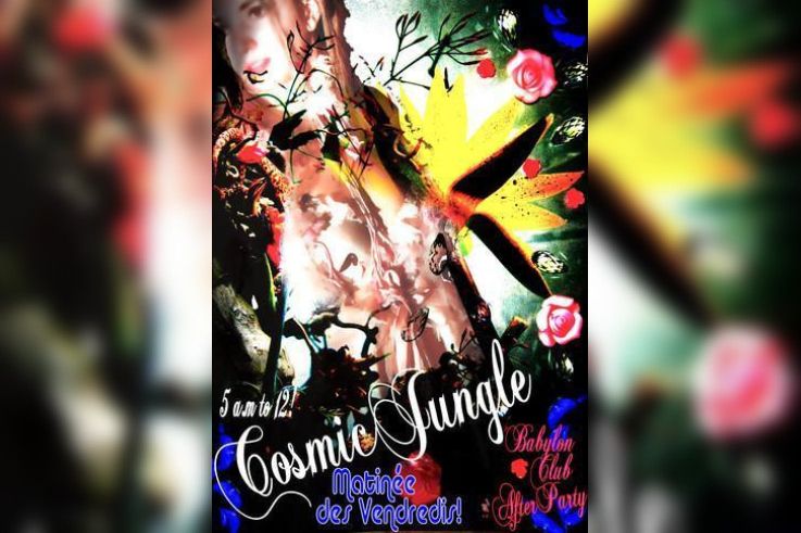 Cosmic Jungle